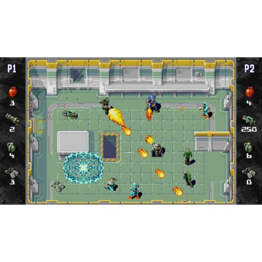 Xeno Crisis Playstation 5 PS5