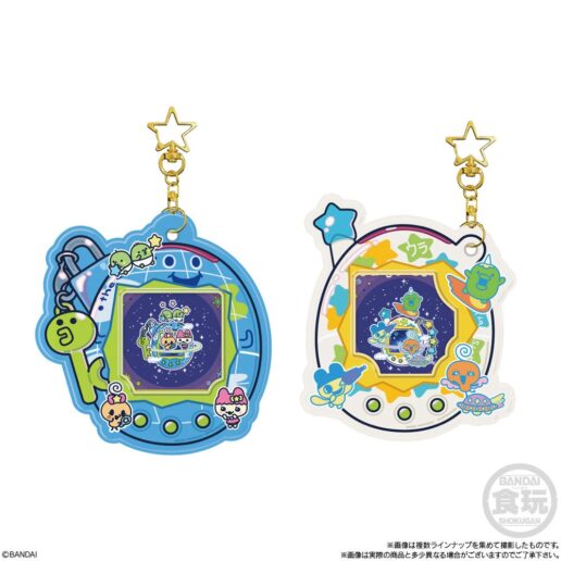 Tamagotchi Shokugan heath blind pack