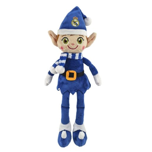 Real Madrid Christmas Elf 35cm