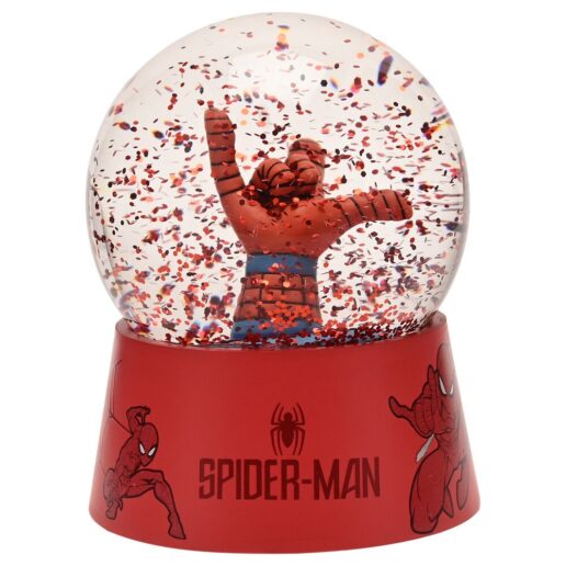 Marvel Spiderman snowball