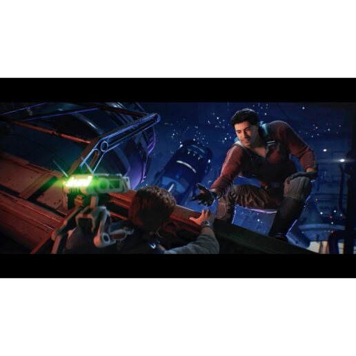 Star Wars Jedi Survivor Playstation 4 PS4