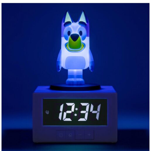 Bluey Icon alarm clock