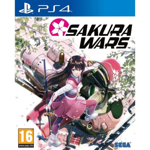 Sakura Wars Playstation 4 PS4