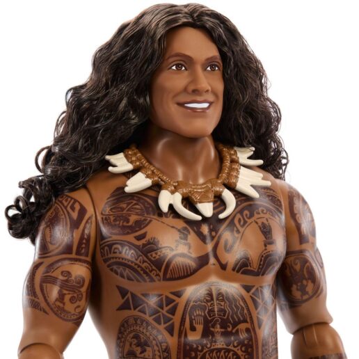 Disney Vaiana Moana Maui doll