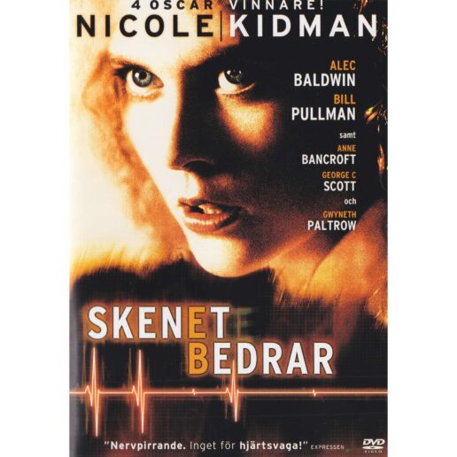 Skenet Bedrar DVD (Begagnad)