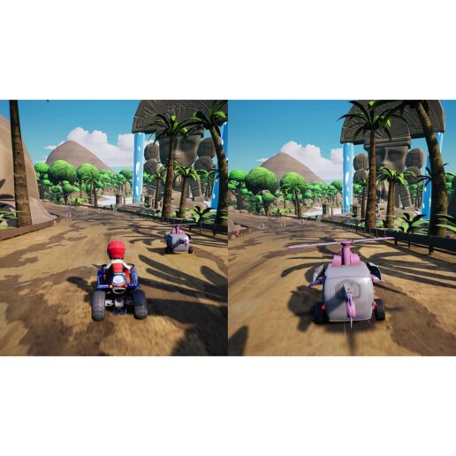 Paw Patrol Grand Prix Playstation 4 PS4
