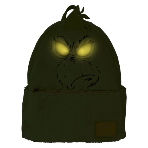 Loungefly Grinch backpack