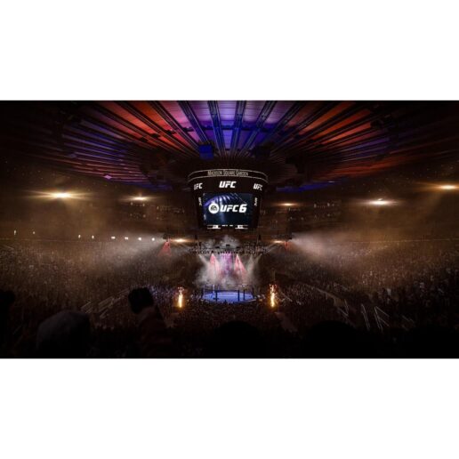 EA Sports UFC 6 Playstation 5 PS5