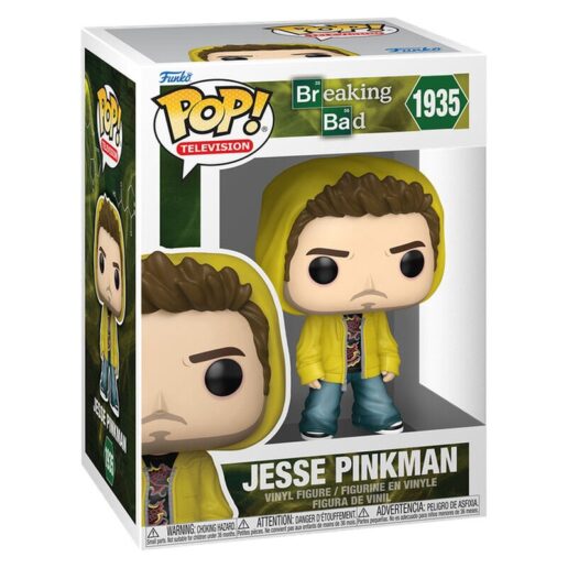 POP figure Breaking Bad Jesse Pinkman POP figure Breaking Bad Jesse Pinkman