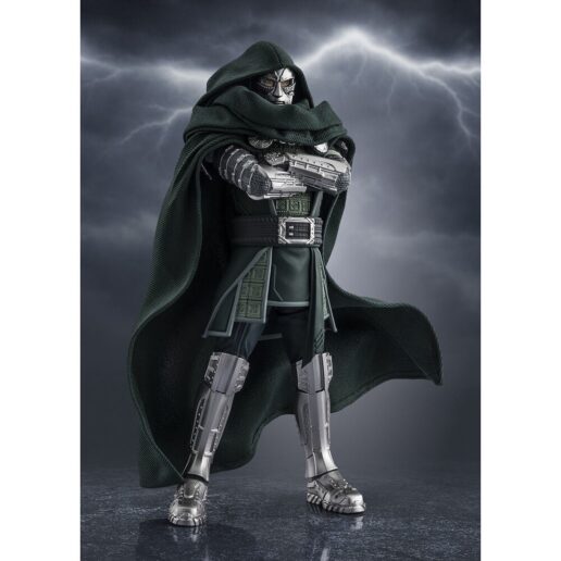 Marvel Studios Avengers Doctor Doom Avengers Doomsday figure 16cm