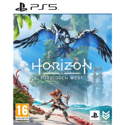 Horizon Forbidden West Playstation 5 PS5 Nordic
