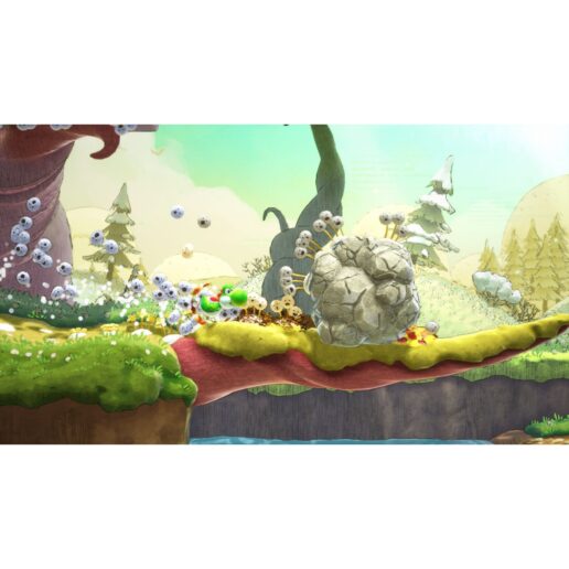 Yoshi and the Mysterious Book Nintendo Switch 2