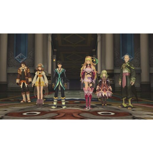 Tales of Xillia Remastered Playstation 5 PS5