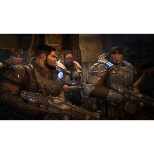 Gears of War Reloaded Playstation 5 PS5