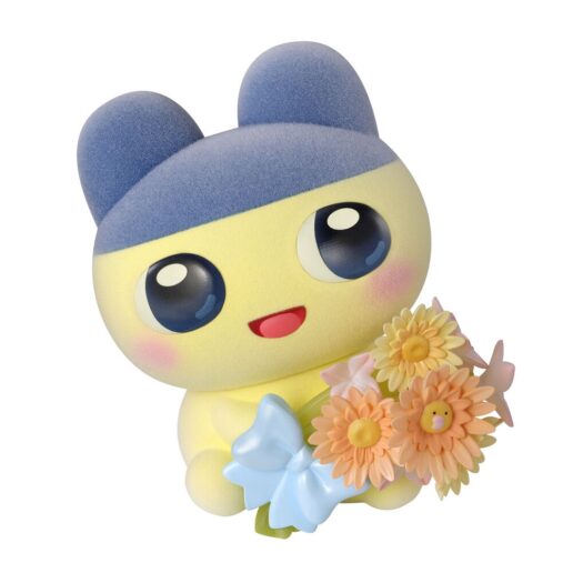 Tamagotchi mofamofy Mametchi plush 10cm