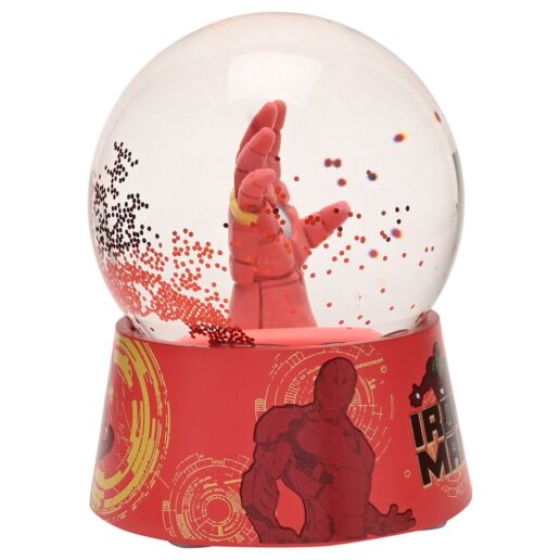Marvel Iron Man snowball