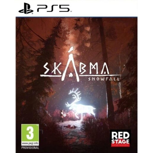 Skabma Snowfall Playstation 5 PS5