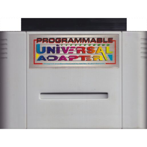 Game Converter Super Nintendo (Begagnad)