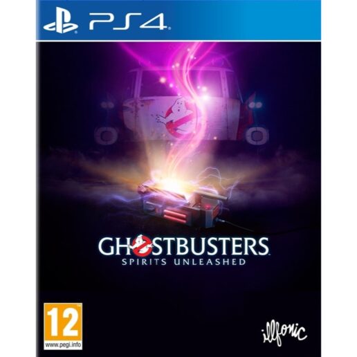 Ghostbusters Spirits Unleashed Playstation 4 PS4 Ghostbusters Spirits Unleashed Playstation 4 PS4