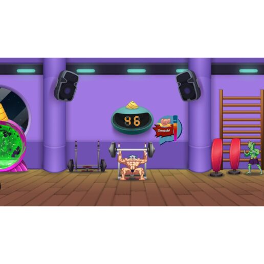 KinnikuNeko Super Muscle Cat Playstation 5 PS5