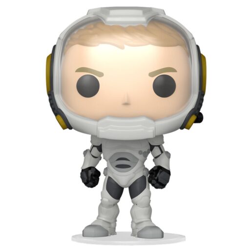 POP figure Pacific Rim Raleigh Becket