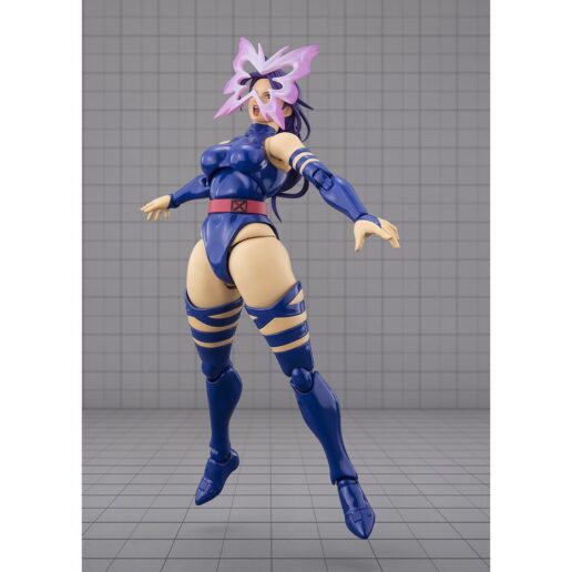Marvel Gamer Verse SH Figuarts Psylocke Gamerverse figure 15.5cm