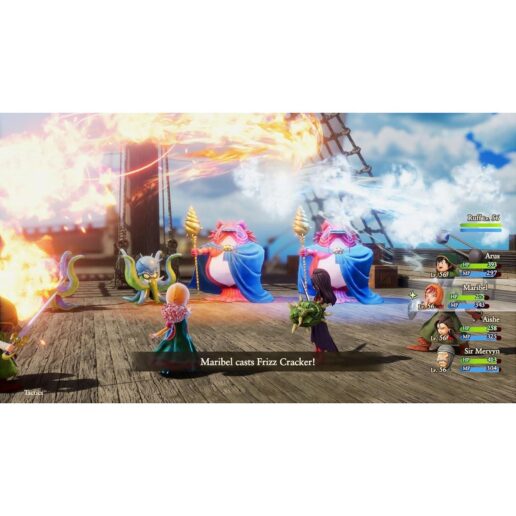 Dragon Quest VII Reimagined Playstation 5 PS5