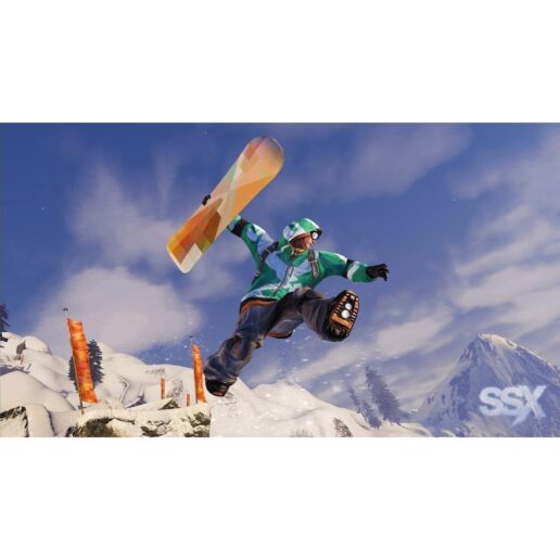 SSX Playstation 3 PS3 Essentials