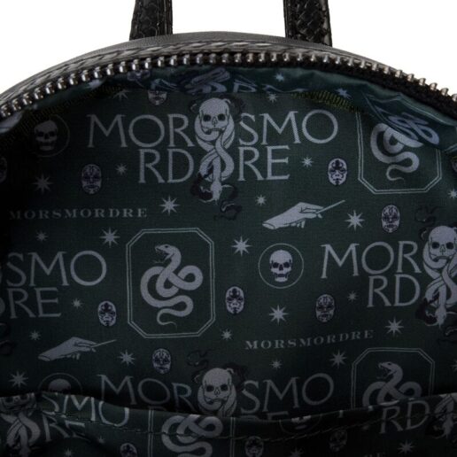 Loungefly Harry Potter Death Eater backpack 26cm