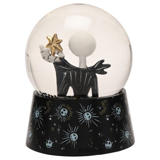 Disney Nightmare Before Christmas Jack snowball