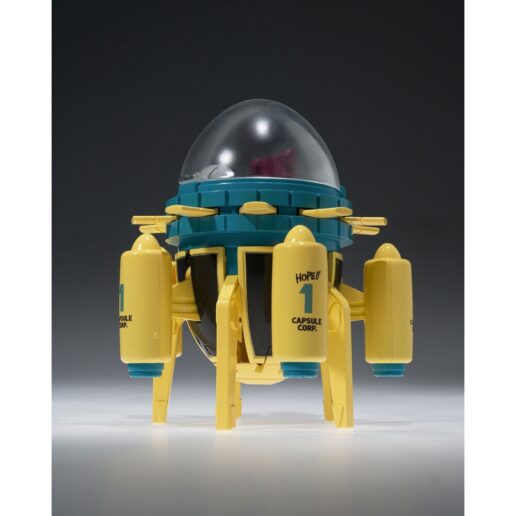 Dragon Ball Z Changearts Hoipoi Capsule No433 Trunkss Time Machine figure 11cm