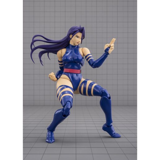 Marvel Gamer Verse SH Figuarts Psylocke Gamerverse figure 15.5cm