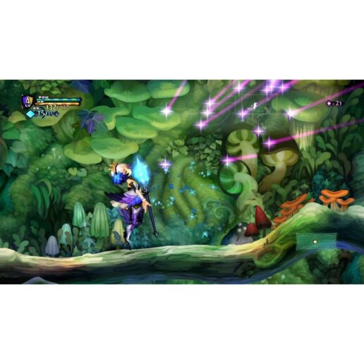 Odin Sphere Leifthrasir Playstation 3 PS3