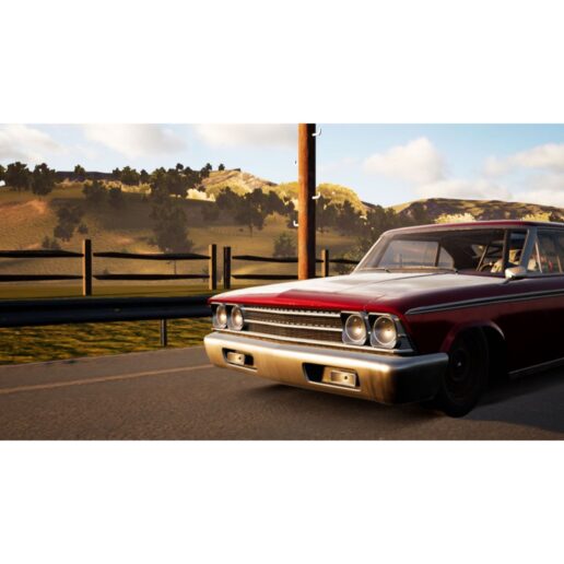 Street Outlaws 2 Winner Takes All Xbox Series X Xbox One (Begagnad)