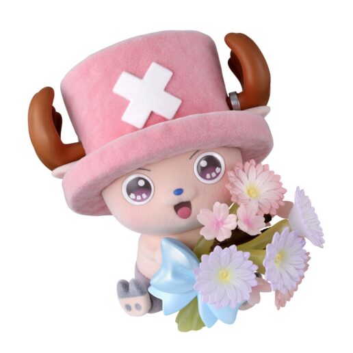 One Piece mofamofy Tonytony Chopper plush 10.5cm