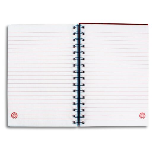 Nintendo Super Mario A5 wiro notebook
