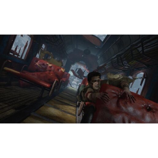 Uncharted The Nathan Drake Collection Playstation 4 PS4 Hits Nordic
