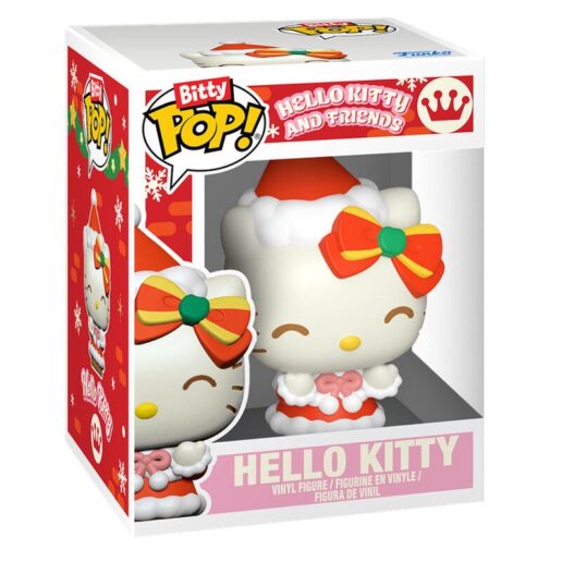 Bitty POP figure Town Hello Kitty and Merry Market