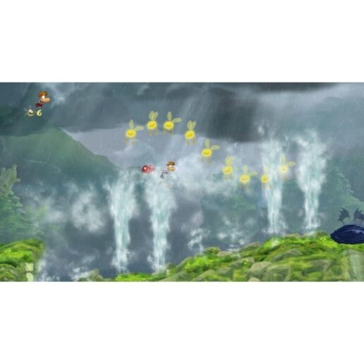 Rayman Origins Playstation 3 PS3 Essentials