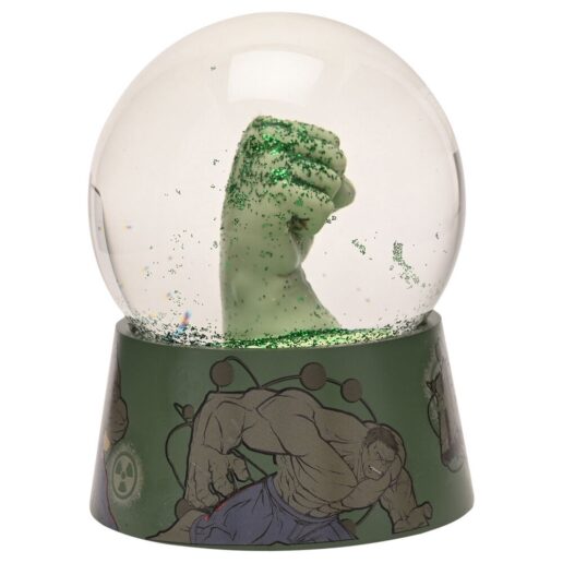Marvel Hulk snowball