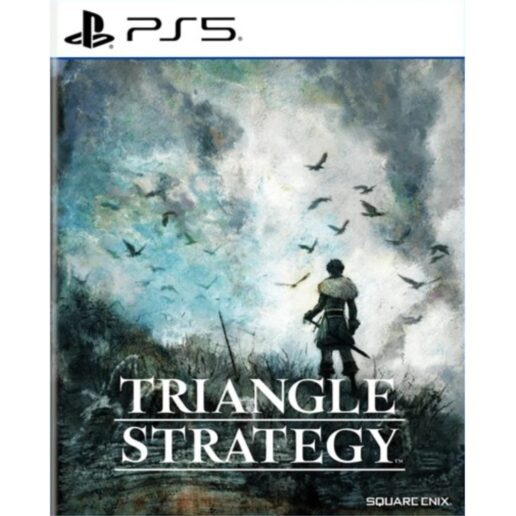 Triangle Strategy Playstation 5 PS5 IMPORT
