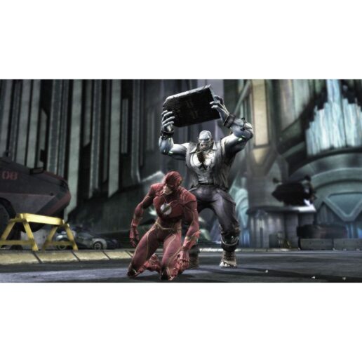 Injustice Gods Among Us Ultimate Edition Playstation 3 PS3 Greatest Hits IMPORT