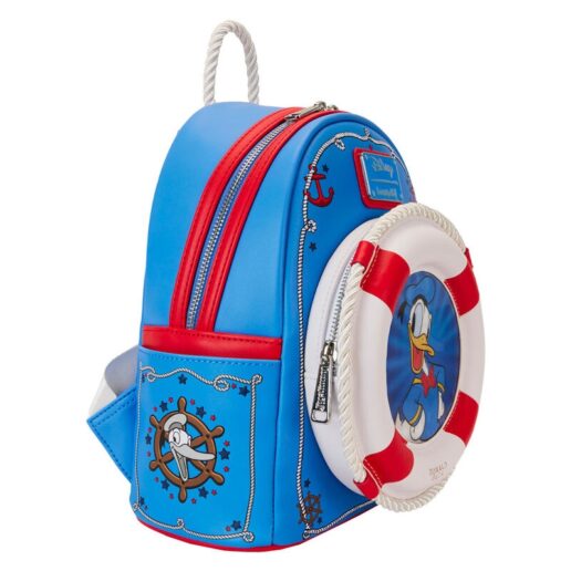 Loungefly Disney Donald Duck 90th Anniversary backpack 26cm