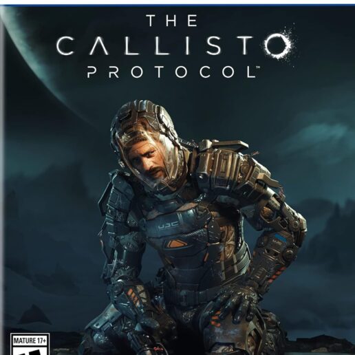 The Callisto Protocol Playstation 5 PS5 IMPORT