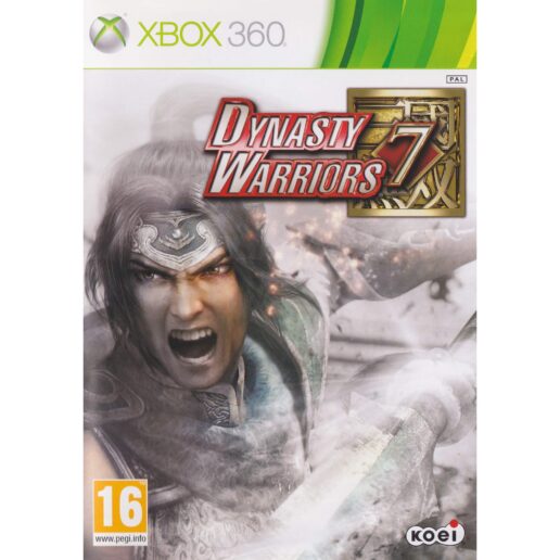 Dynasty Warriors 7 Xbox 360 (Begagnad)