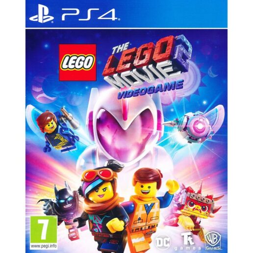 The Lego Movie VideoGame 2 Playstation 4 PS4 NL FR The Lego Movie VideoGame 2 Playstation 4 PS4 NL FR