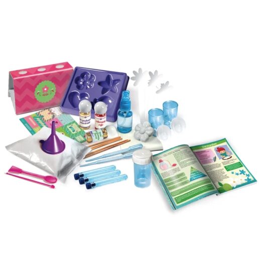 Create your Fragrances