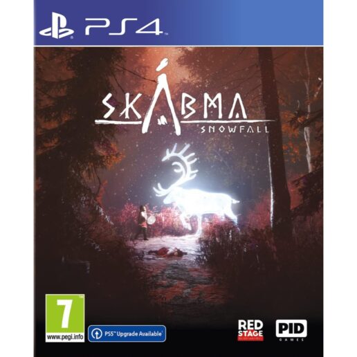 Skabma Snowfall Playstation 4 PS4