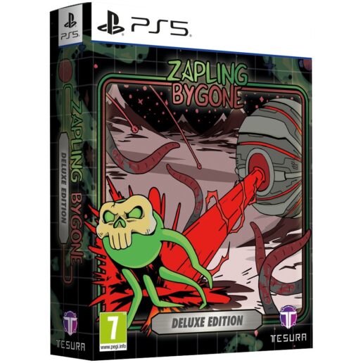 Zapling Bygone Deluxe Edition Playstation 5 PS5