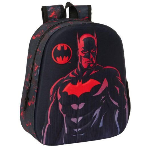 DC Comics Batman 3D backpack 33cm